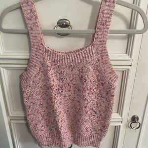 LOFT Sweater Tank